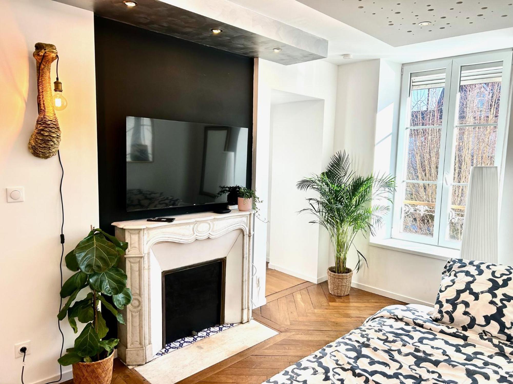 Studio Avenue Remiremont Exterior foto